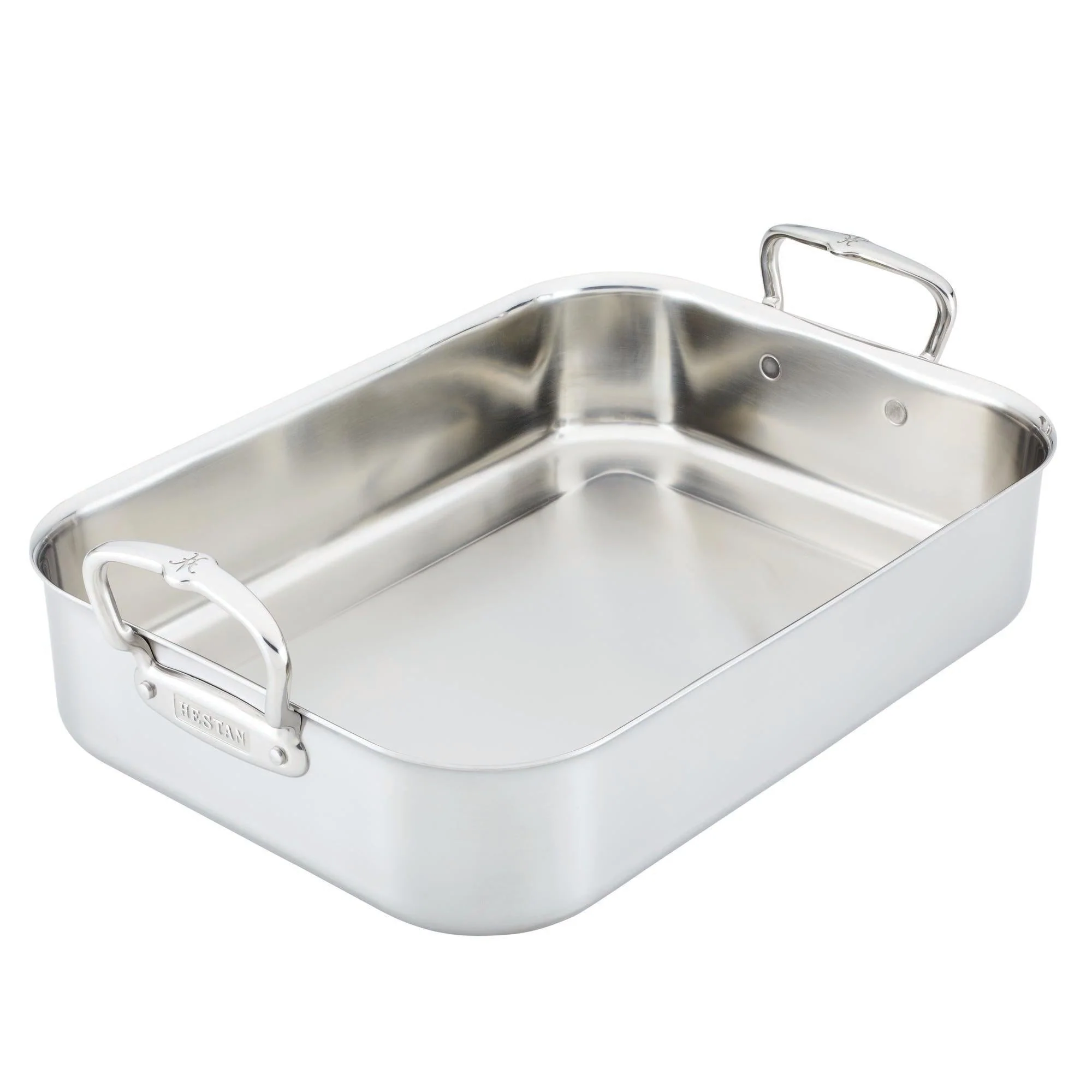 Hestan Classic Roasting Tray & Rack: Small - 37cm x 31cm x 7.5cm - Image 5