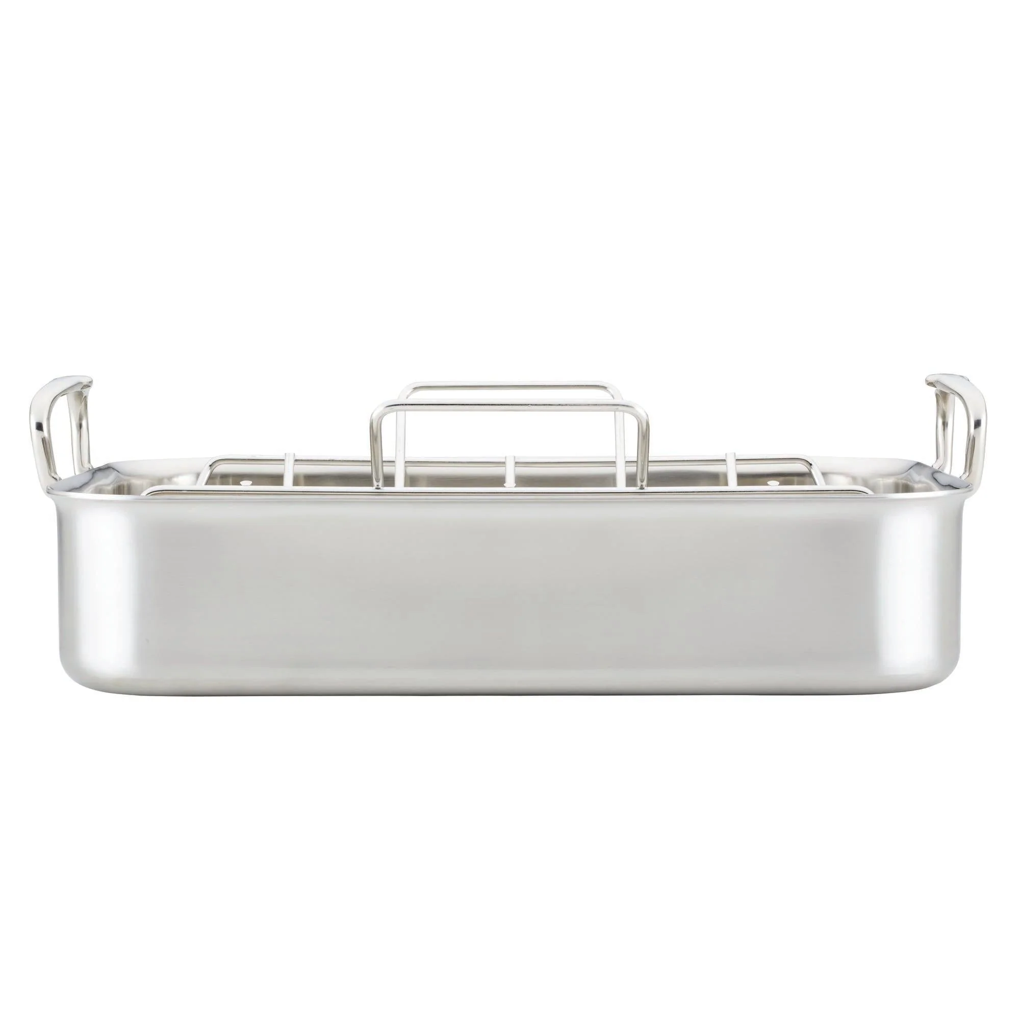 Hestan Classic Roasting Tray & Rack: Small - 37cm x 31cm x 7.5cm - Image 6