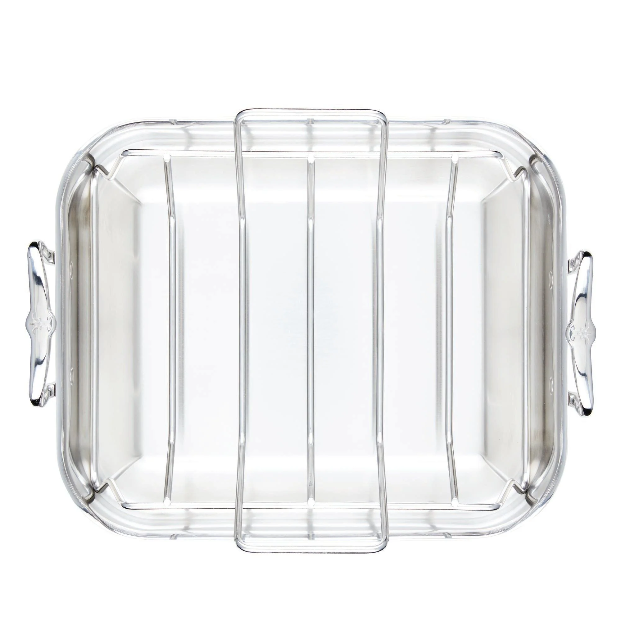 Hestan Classic Roasting Tray & Rack: Small - 37cm x 31cm x 7.5cm - Image 7