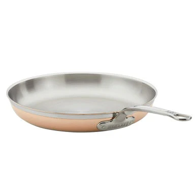 Hestan CopperBond Induction Copper Skillets - Small, Medium & Large - Image 8