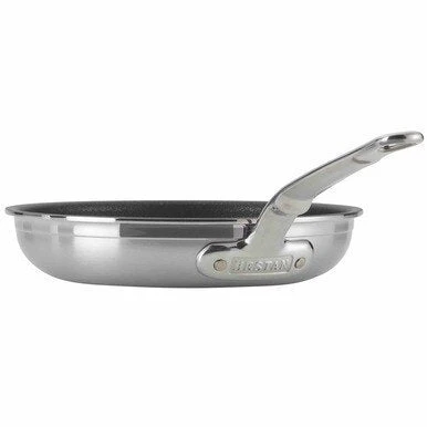 Hestan ProBond Induction Stainless Steel & Titum™ Non-Stick Skillets - Small, Medium & Large - Image 8