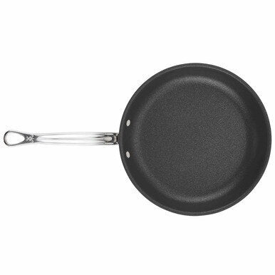 Hestan ProBond Induction Stainless Steel & Titum™ Non-Stick Skillets - Small, Medium & Large - Image 9