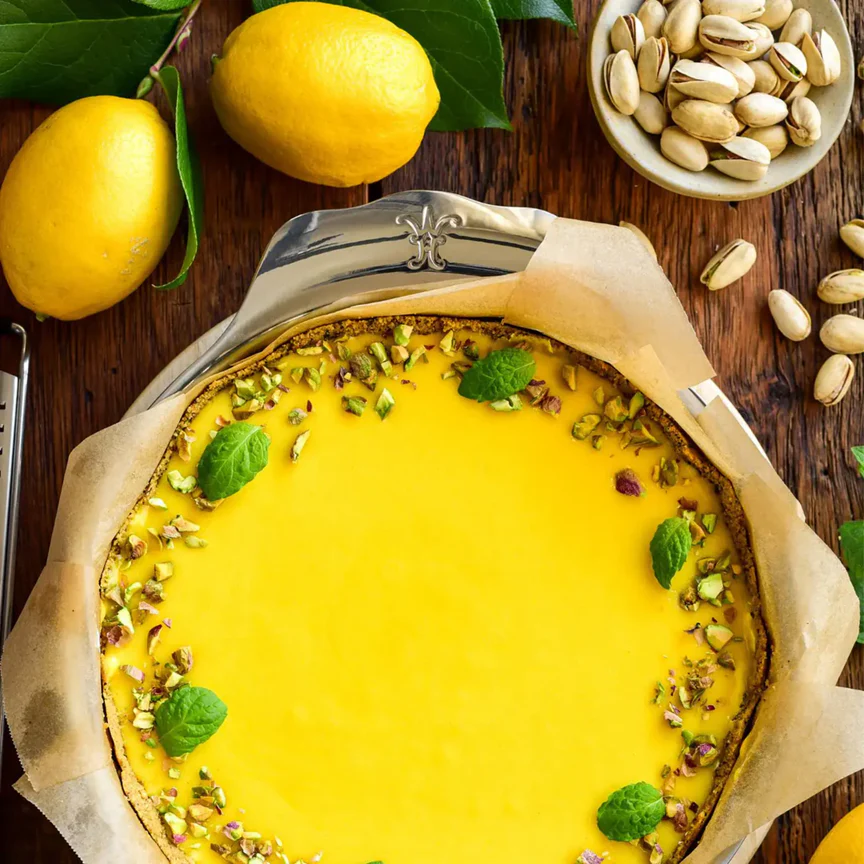 Hestan Ovenbond Round Cake Tin, 23cm - Image 3