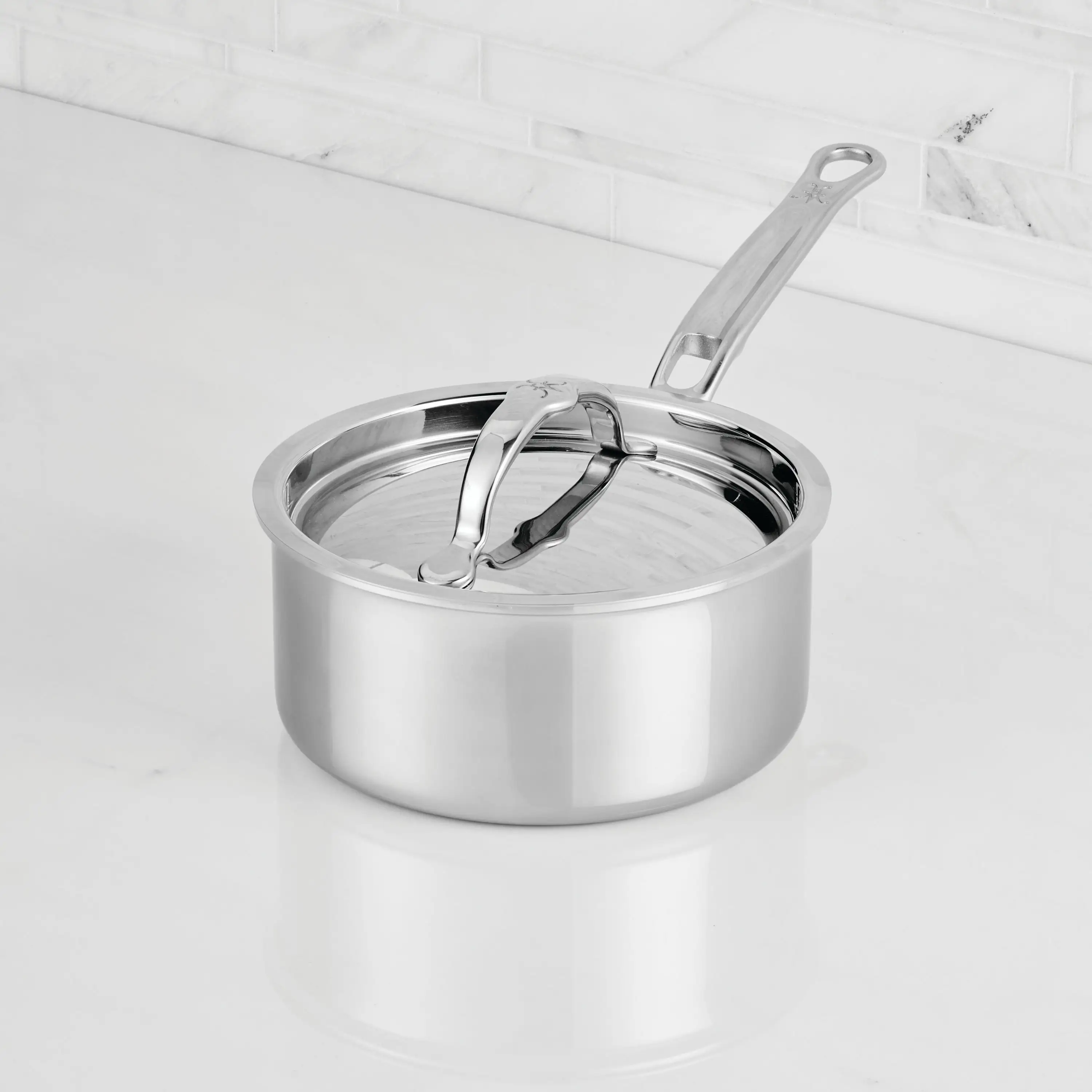 ProBond® Luxe Induction Stainless Steel Saucepans & Lid - Small & Medium - Image 14