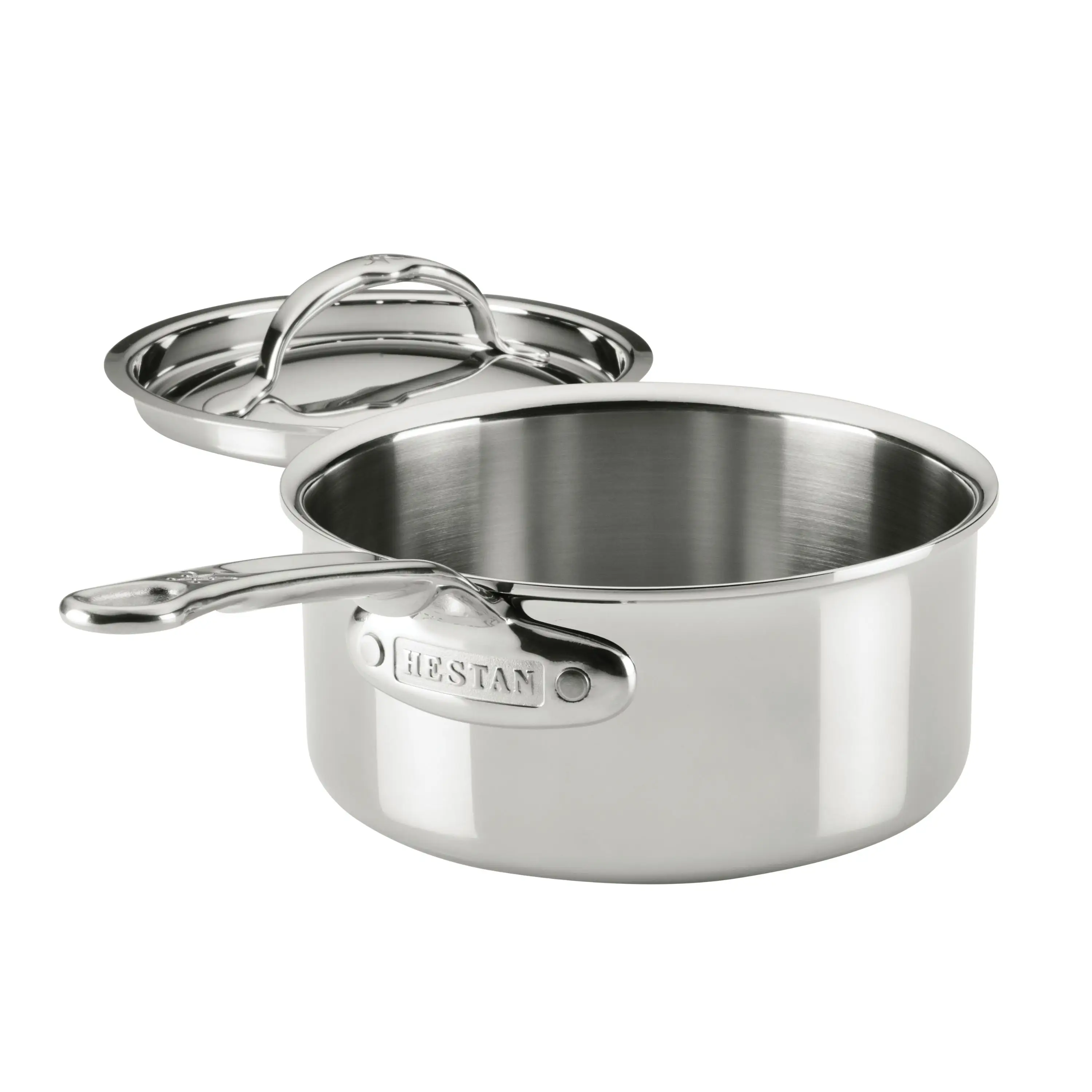 ProBond® Luxe Induction Stainless Steel Saucepans & Lid - Small & Medium - Image 16