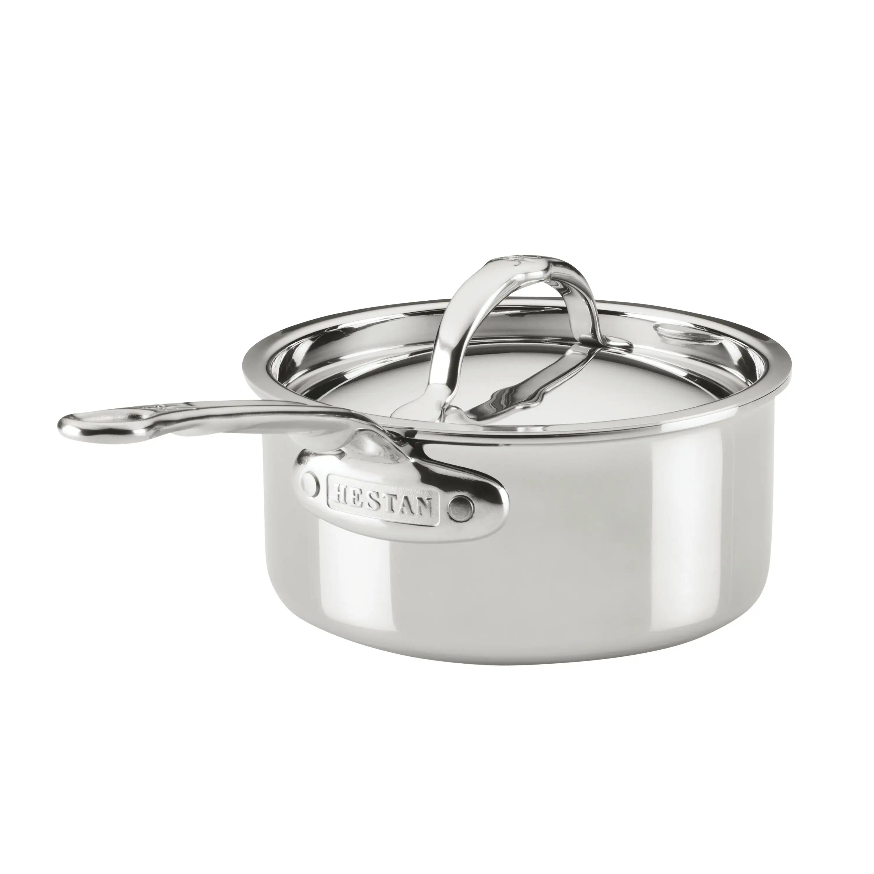 ProBond® Luxe Induction Stainless Steel Saucepans & Lid - Small & Medium - Image 17