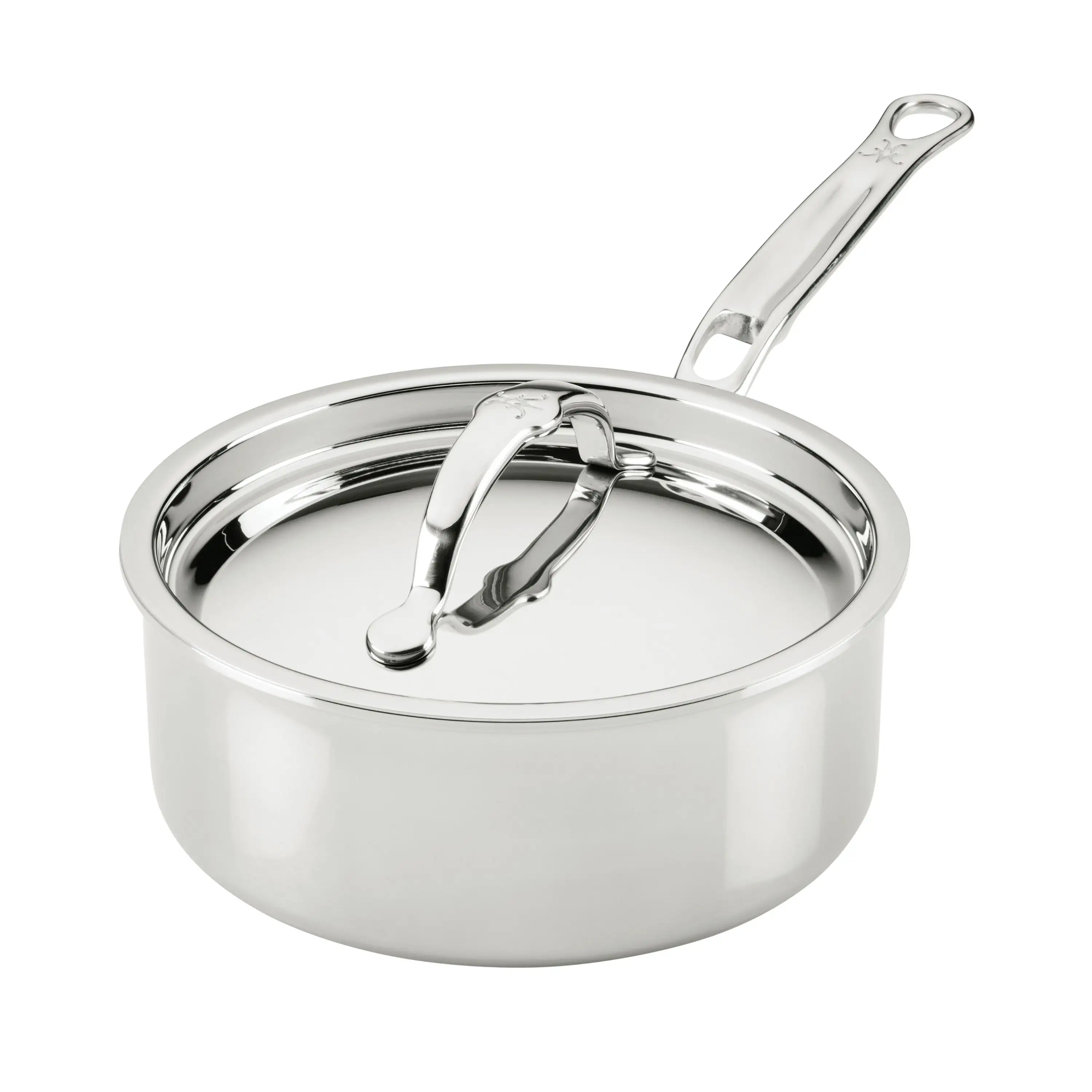 ProBond® Luxe Induction Stainless Steel Saucepans & Lid - Small & Medium - Image 18