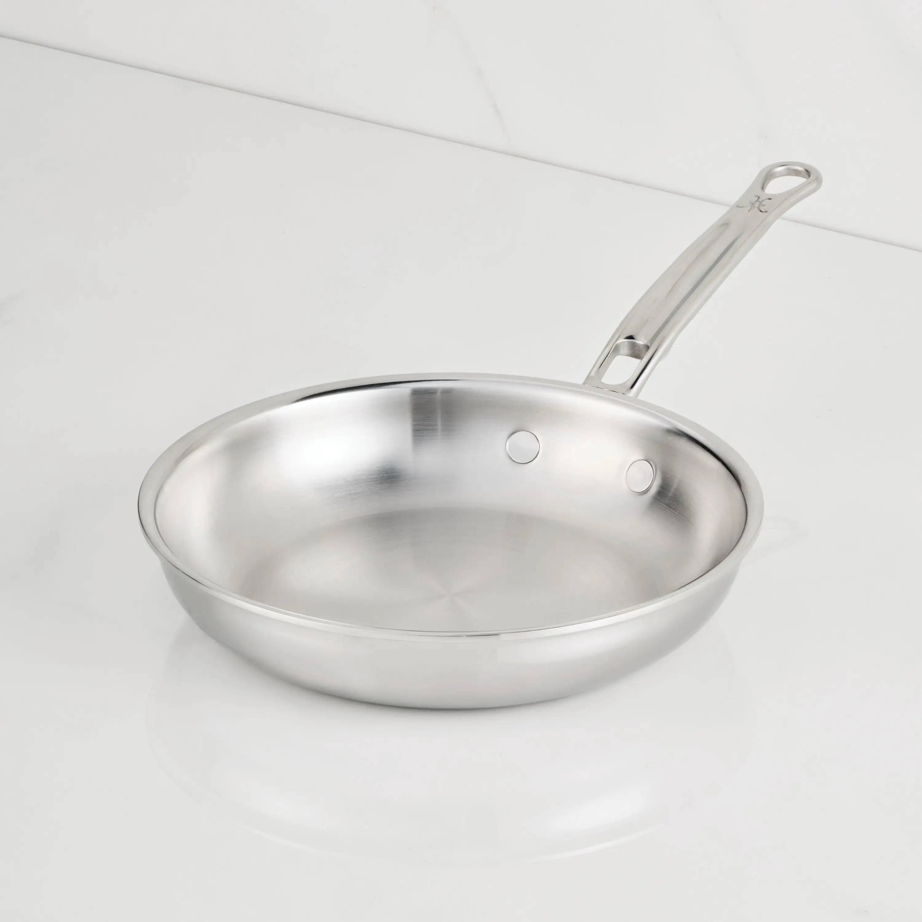 Hestan ProBond® Luxe Induction Stainless Steel Skillet - Small, Medium & Large - Image 14