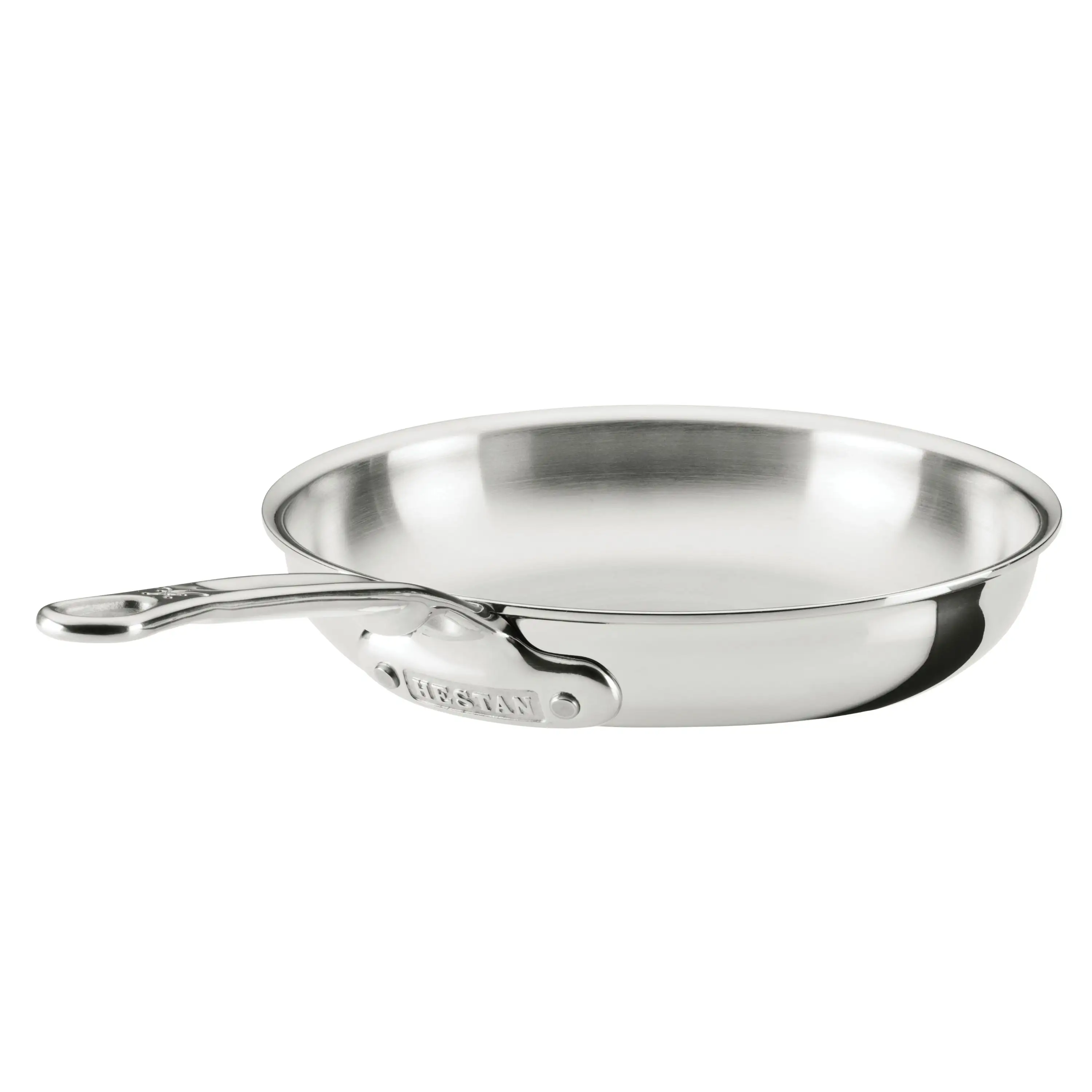 Hestan ProBond® Luxe Induction Stainless Steel Skillet - Small, Medium & Large - Image 16