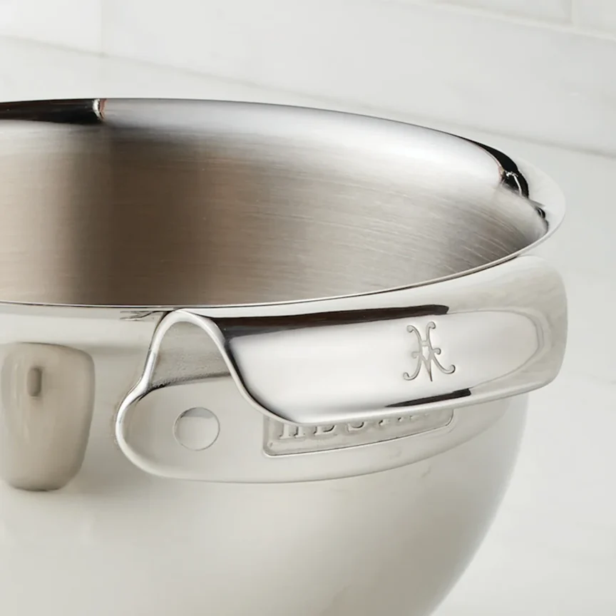 Hestan Provisions Stainless Steel Mixing Bowl - 6.6L - Image 4