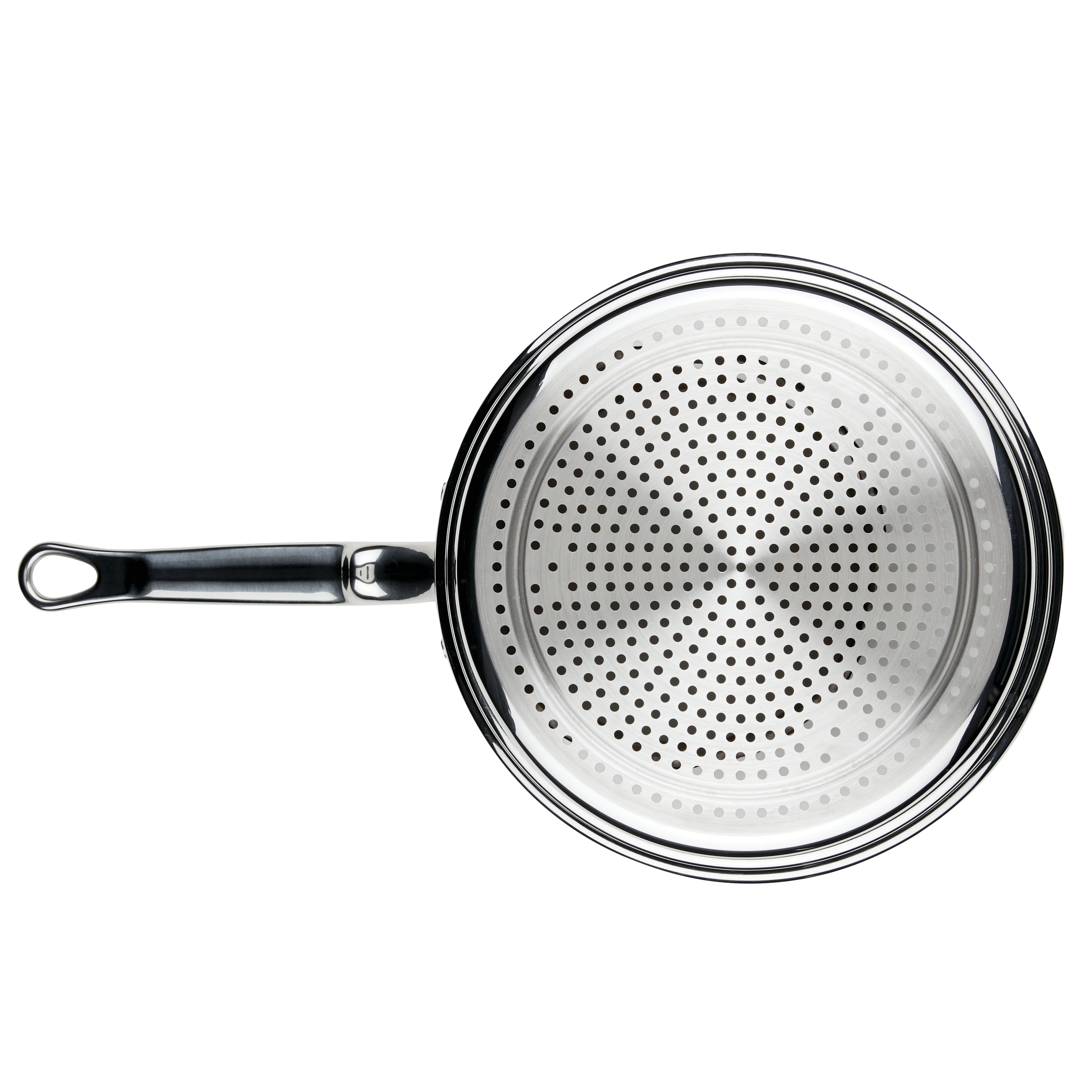 Hestan Stainless Steel Steamer Insert - Fits 18cm/20cm - 2.9L - Image 5