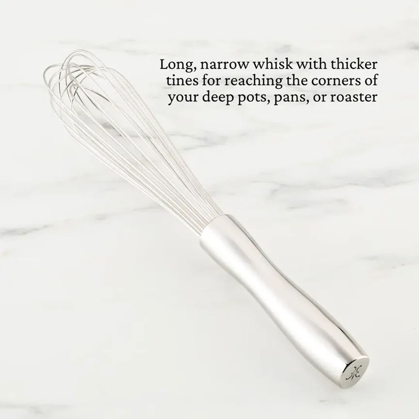 Hestan Provisions Utensils French Whisk, 12" - Image 4