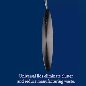 Thomas Keller Insignia Universal Lids - 3 Sizes - Image 9