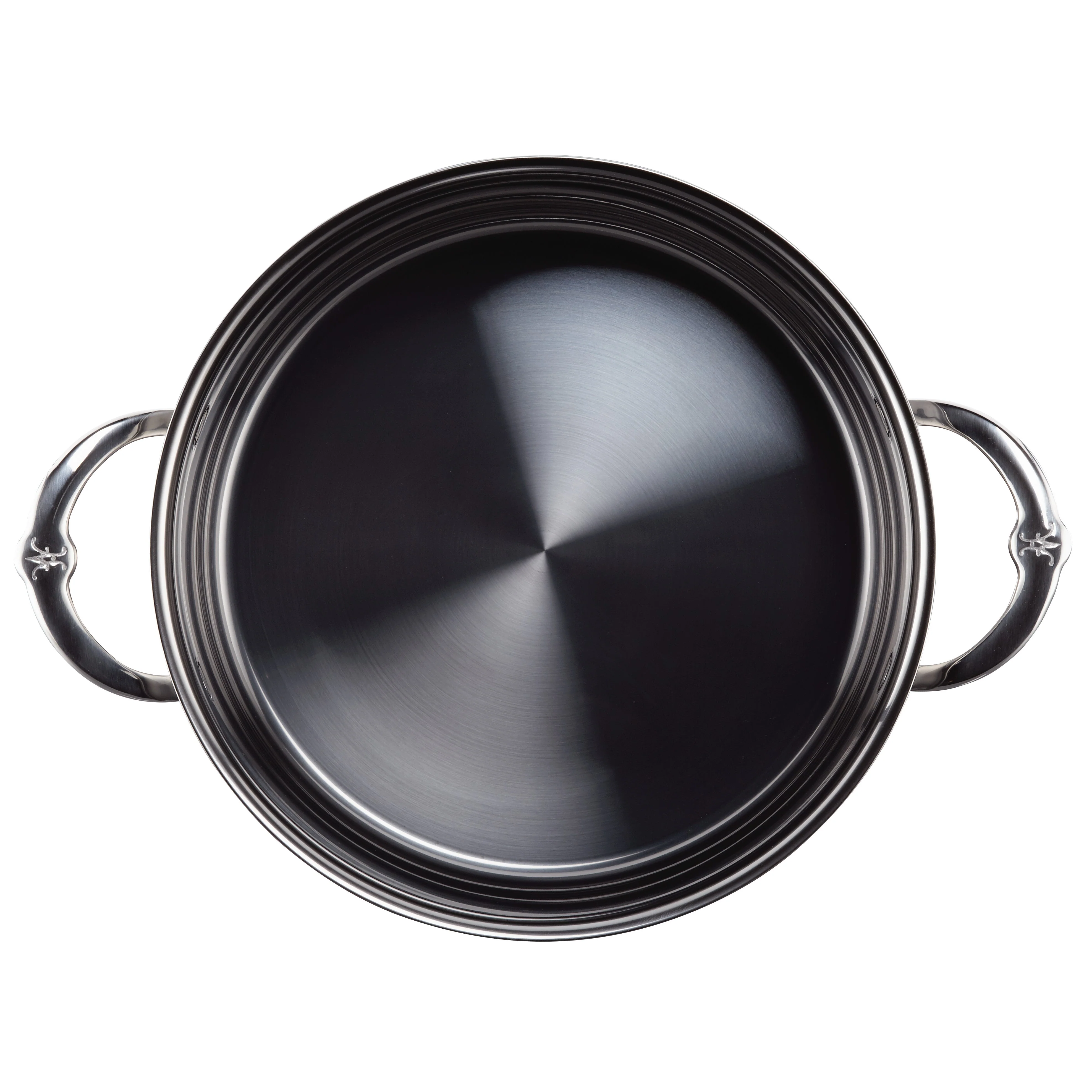 Hestan NanoBond Titanium Induction Stockpot & Lid - 26cm/7.6L - Image 3