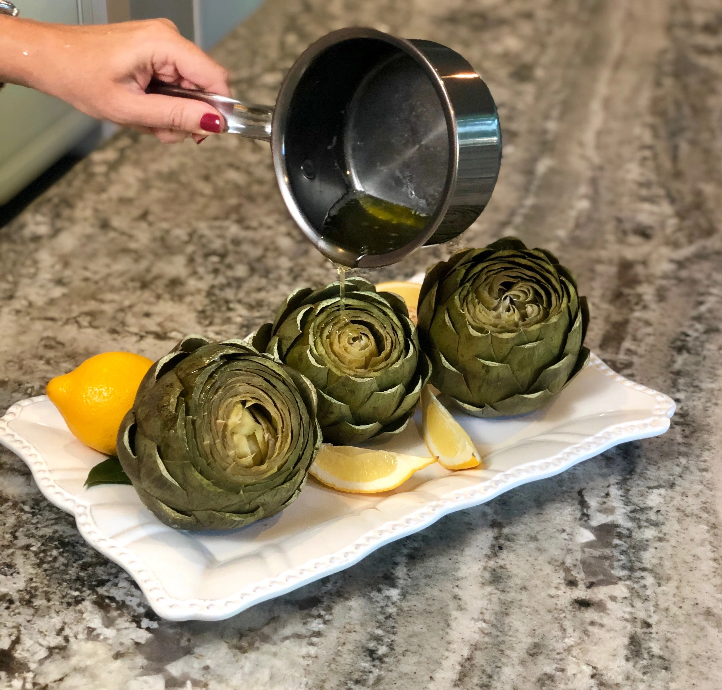 Hestan NanoBond Titanium Induction Butter Warmer - 12cm/0.7L - Image 4