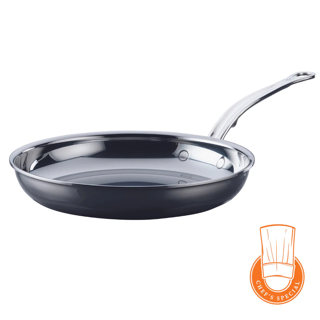 Hestan NanoBond Titanium Induction Skillet - Small, Medium & Large - Image 10