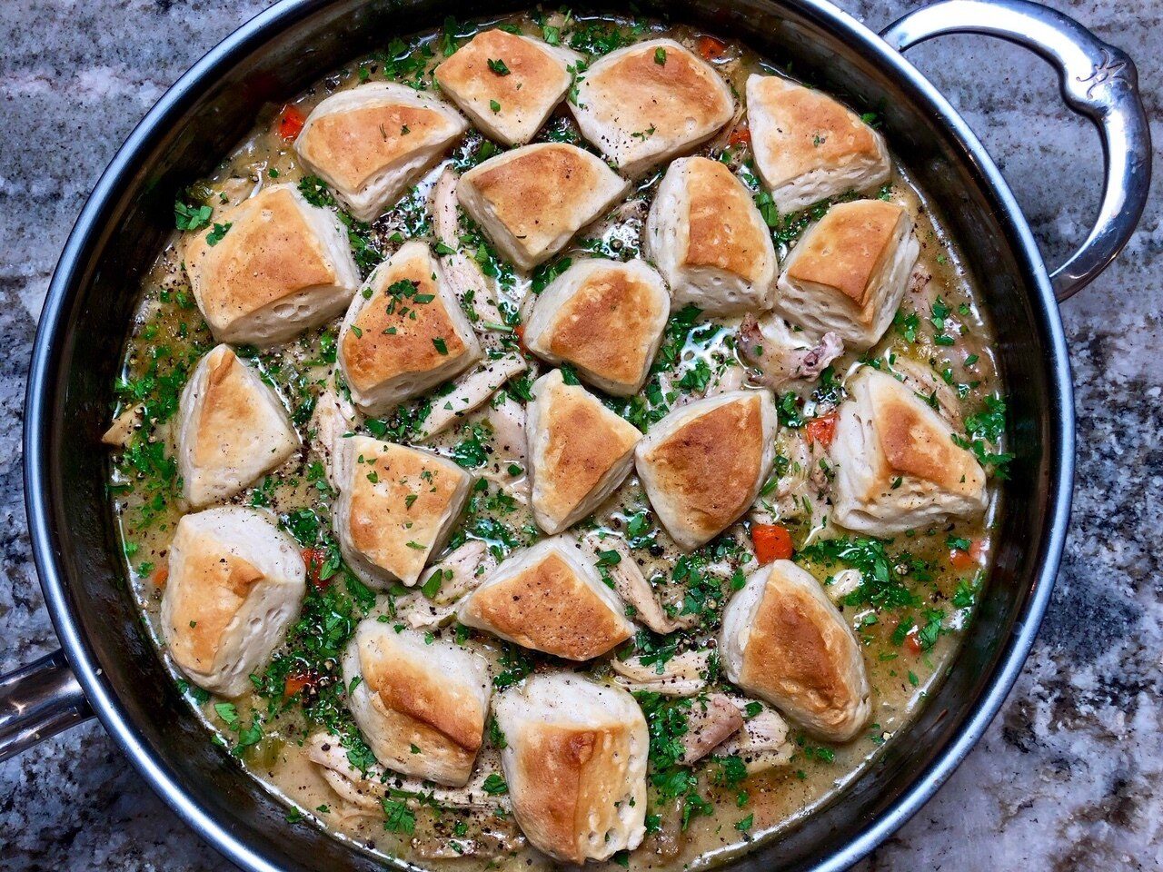 Hestan NanoBond Titanium Induction Sauté Pan & Lid - Medium & Large - Image 4