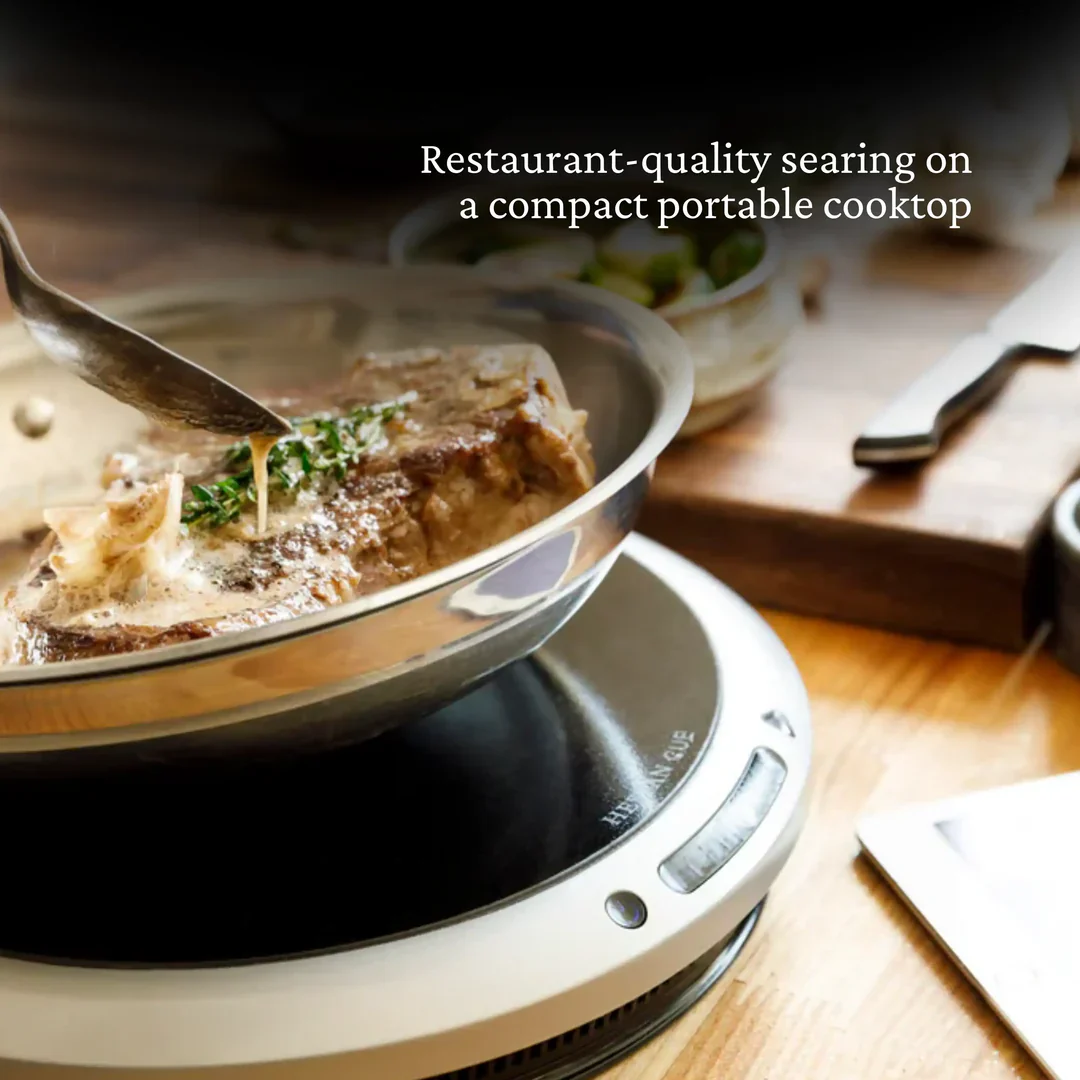 Hestan Portable Induction Cooktop - Image 5