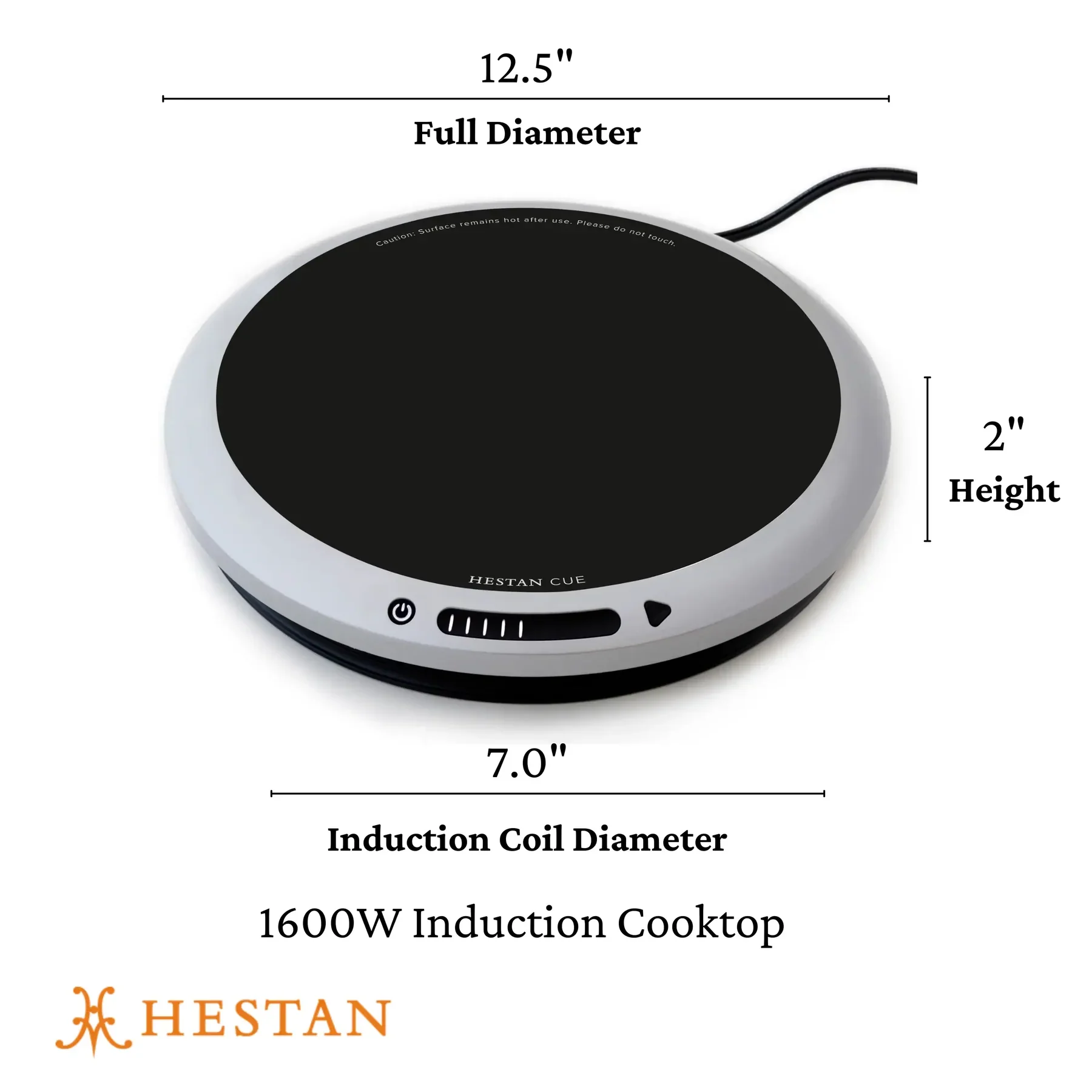 Hestan Portable Induction Cooktop - Image 8