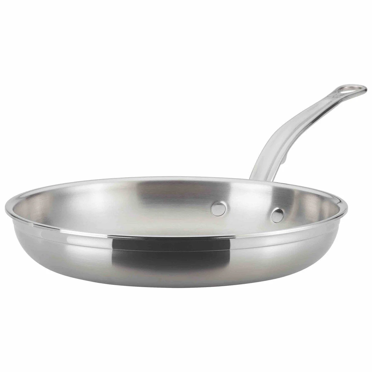 Hestan ProBond Induction Stainless Steel Skillets - Small, Medium & Large - Image 10