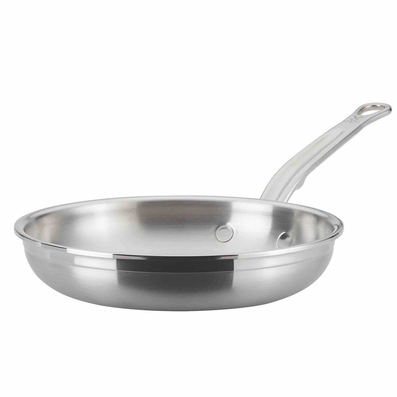Hestan ProBond Induction Stainless Steel Skillets - Small, Medium & Large - Image 11