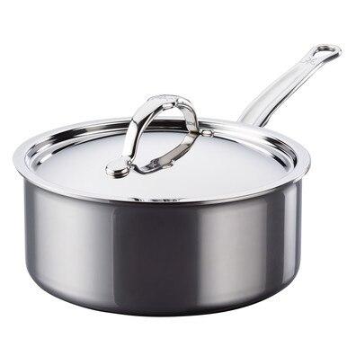 Hestan NanoBond Titanium Induction Saucepan & Lid - Small, Medium, Large & Extra Large - Image 9
